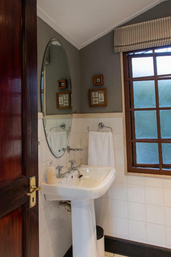 The Bergzicht Guest Suite Ciudad del Cabo Exterior foto